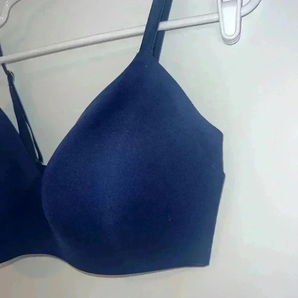 KNIX WingWoman Contour Bra SIZE 7+ blue - Picture 3 of 11